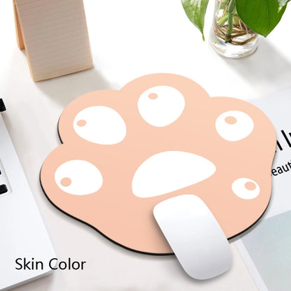 3 PCS XH12 Cats Claw Cute Cartoon Mouse Pad, Size: 280 x 250 x 3mm(Skin Color) - Mouse Pads by buy2fix | Online Shopping UK | buy2fix