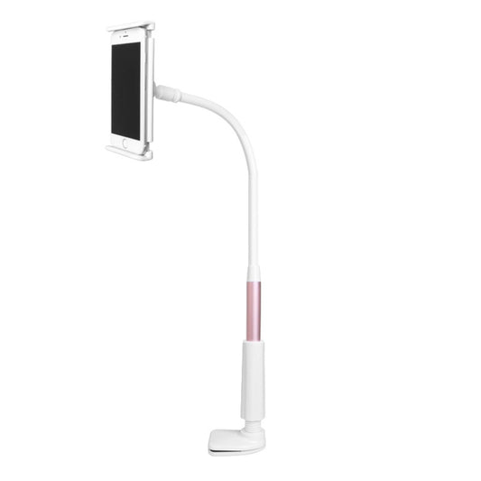 LP-6 Tablet Mobile Phone Lazy Bracket Detachable Bed Bracket, Style: Two-stage (Cute Pink) - Lazy Bracket by buy2fix | Online Shopping UK | buy2fix