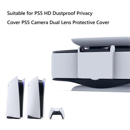 JYS JYS-P5139 HD Camera Privacy Protection Cover Blank Protection Cover For PS5 - Computer & Networking by JYS | Online Shopping UK | buy2fix