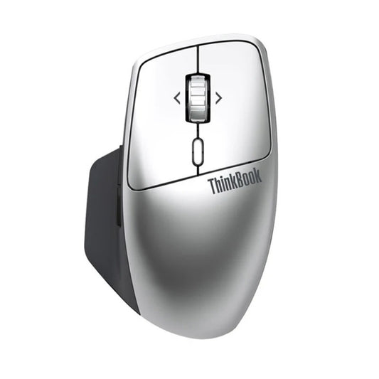 Lenovo ThinkBook Bluetooth Wireless Dual Mode Interactive Design Mouse(Creator) - Wireless Mice by Lenovo | Online Shopping UK | buy2fix