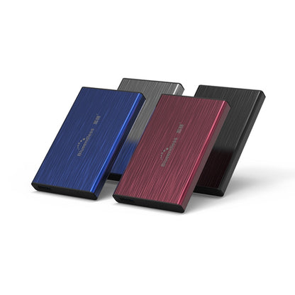 Blueendless U23T 2.5 inch Mobile Hard Disk Case USB3.0 Notebook External SATA Serial Port SSD, Colour: Silver - HDD Enclosure by Blueendless | Online Shopping UK | buy2fix