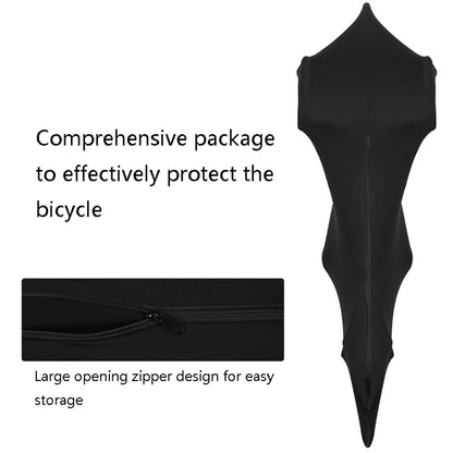 WEST BIKING Bicycle Dust Cover Bicycle Dust-Proof Protective Cover, Colour: Letter - Protective Cases by WEST BIKING | Online Shopping UK | buy2fix