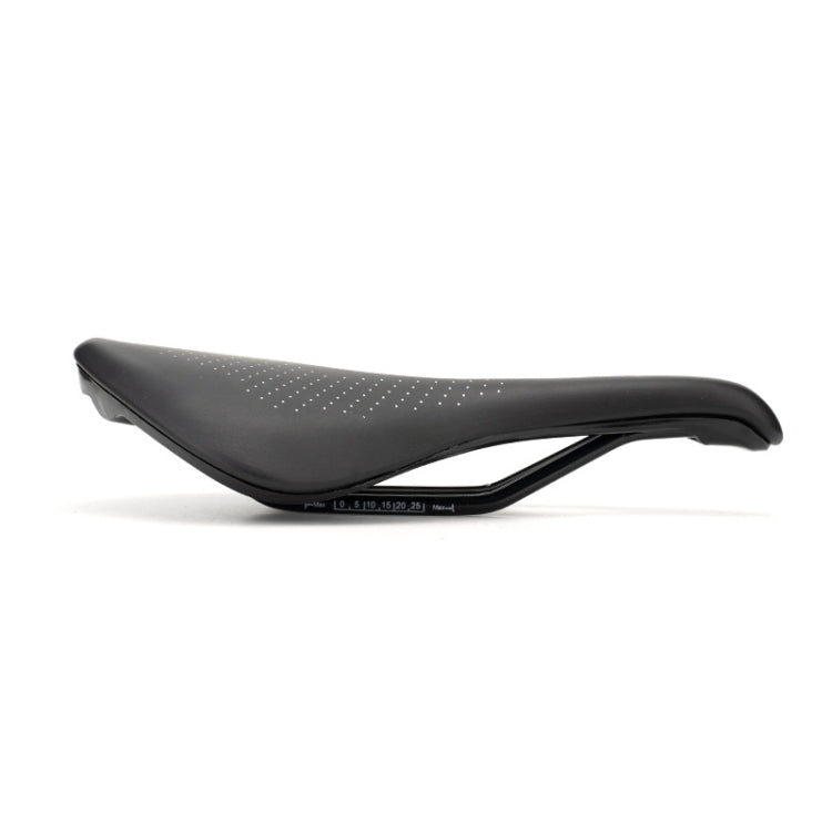 PROMEND SD-566 Road Bike Hollow Comfortable Saddle Carbon Fiber Saddle, Size: M(Black) -  by PROMEND | Online Shopping UK | buy2fix