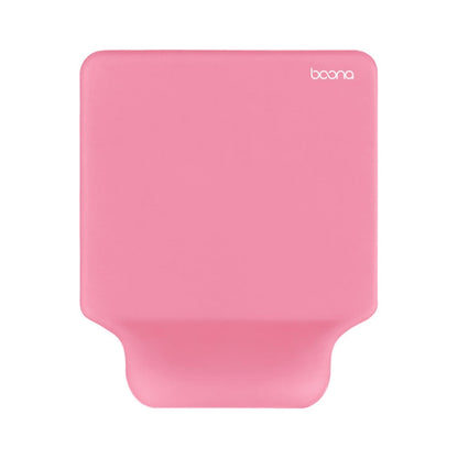Baona Wrist Mouse Pad Memory Cotton Mouse Pad(Pink) - Mouse Pads by Baona | Online Shopping UK | buy2fix