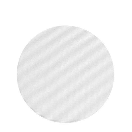 Round Diameter 15cm Acrylic Texture Background Board Photo Props Decorative Geometric Ornaments(Pinstripe) - Camera Accessories by buy2fix | Online Shopping UK | buy2fix