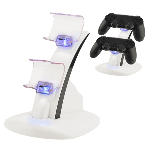 IPLAY LED Micro Dual Controller Holder Charger 2 LED Micro USB Handle Fast Charging Dock Station Stand Charger for Xbox One Controller - Toys & Hobbies by IPLAY | Online Shopping UK | buy2fix