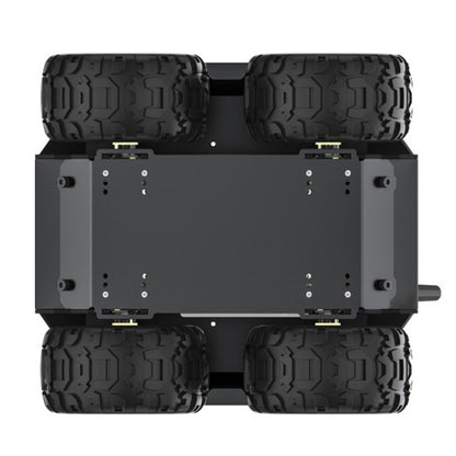 Waveshare WAVE ROVER Flexible Expandable 4WD Mobile Robot Chassis, Onboard ESP32 Module(EU Plug) - Robotics Accessories by Waveshare | Online Shopping UK | buy2fix