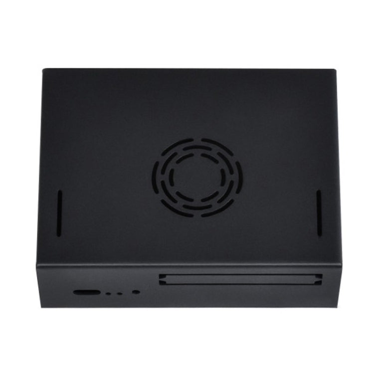 Waveshare 25311 Metal Case For VisionFive2 Board, With Cooling Fan - Mini PC Accessories by Waveshare | Online Shopping UK | buy2fix