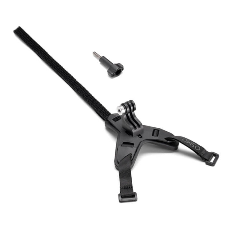 Original DJI Osmo Action 3 Quick Release Helmet Chin Camera Fixing Accessories - DJI & GoPro Accessories by DJI | Online Shopping UK | buy2fix