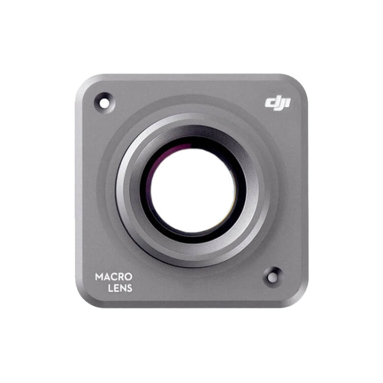 Original DJI Action 2 Close-up Magnetic Macro Lens - DJI & GoPro Accessories by DJI | Online Shopping UK | buy2fix