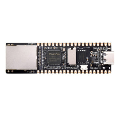 Waveshare LuckFox Pico Plus RV1103 Linux Micro Development Board, With Ethernet Port without Header - Boards & Shields by Waveshare | Online Shopping UK | buy2fix