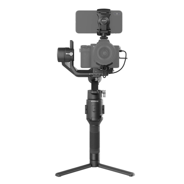 Original DJI Ronin SC Single-handed Foldable Mirrorless Stabilizer -  by DJI | Online Shopping UK | buy2fix