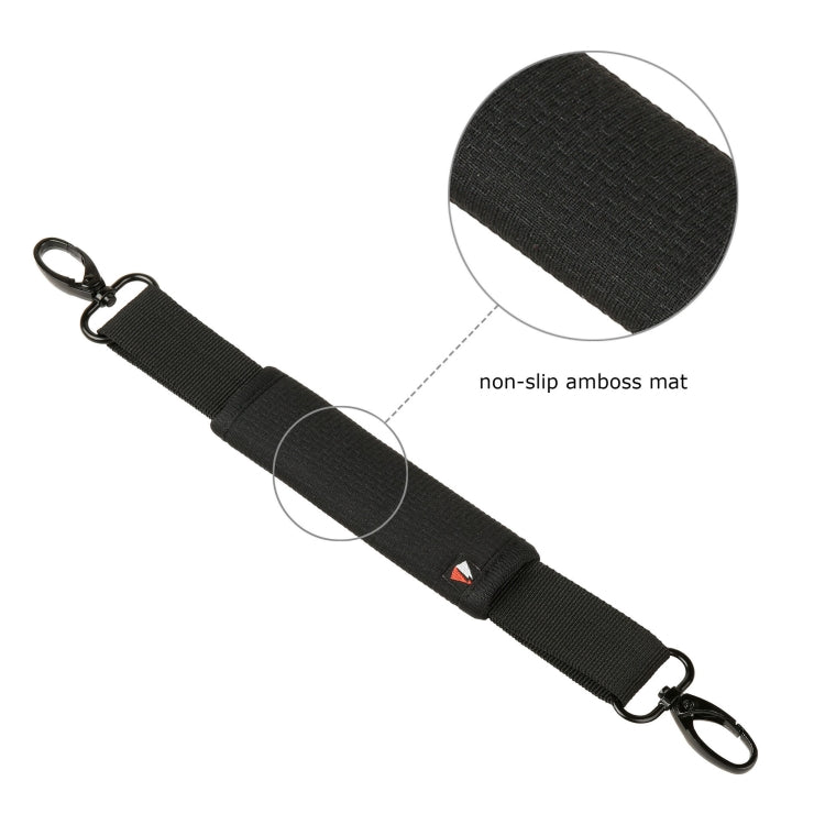 Universal Speaker Portable Non-Slip Lanyard with Hook for JBL Xtreme 1 / 2 / 3(Black) - Other Accessories by buy2fix | Online Shopping UK | buy2fix