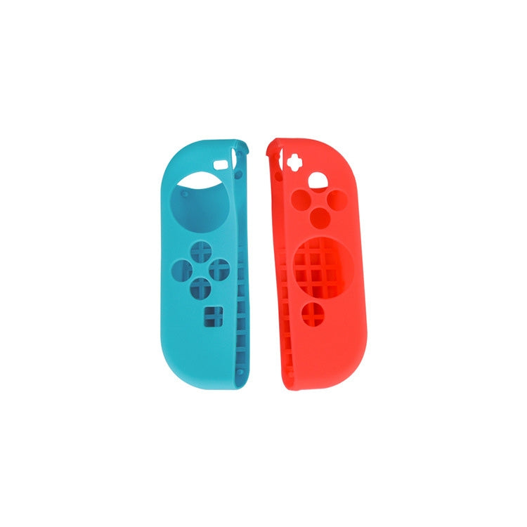 KJH NS-068 7 In 1 Game Console Silicone Protection Case Set For Switch OLED - Cases by KJH | Online Shopping UK | buy2fix