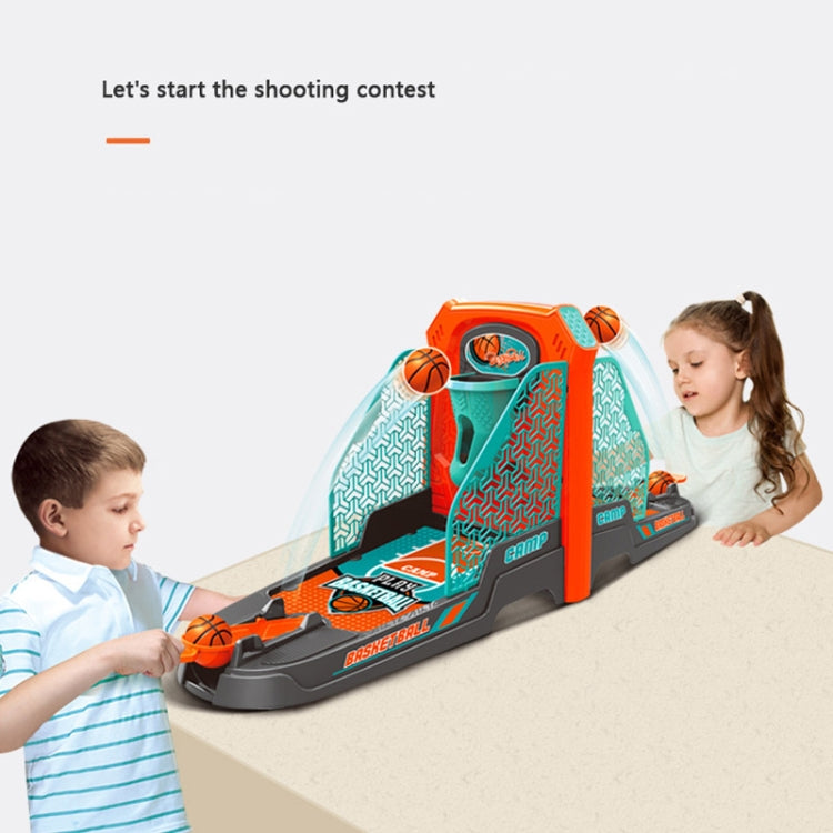 ZY1902 Children Mini Desktop Finger Ejection Shooting Machine - Table Games by buy2fix | Online Shopping UK | buy2fix