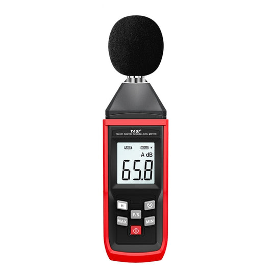 TASI TA8151 Noise Measurement Sound Decibel Meter - Consumer Electronics by TASI | Online Shopping UK | buy2fix