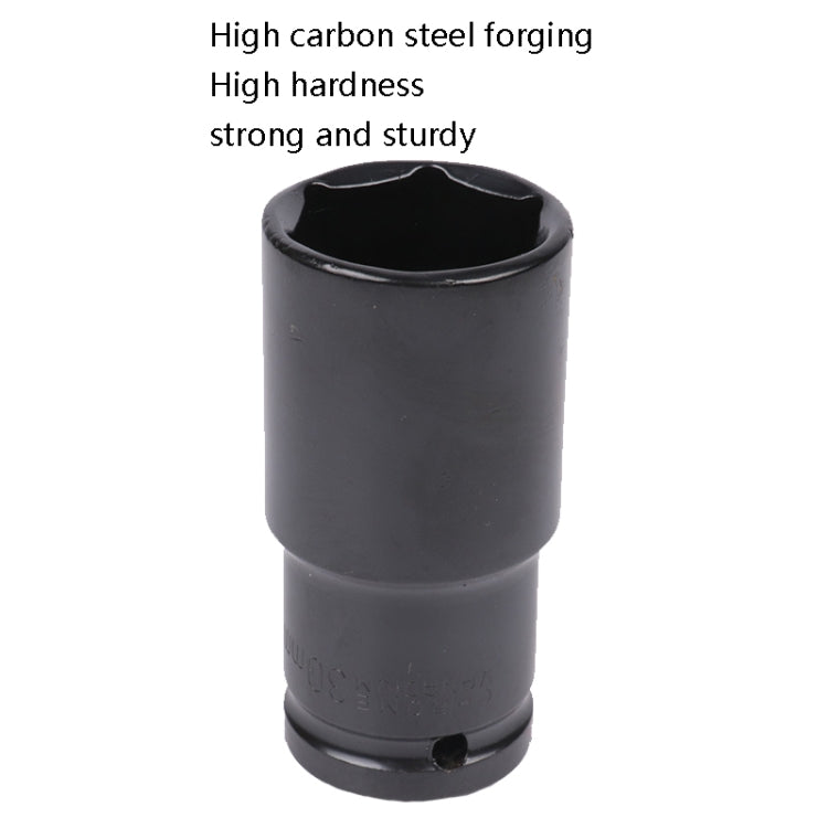 Inside And Outside Hexagon Wrench Auto Repair Wind Cannon Sleeve, Specification: 10 In 1 Extension Sleeve - In Car by buy2fix | Online Shopping UK | buy2fix