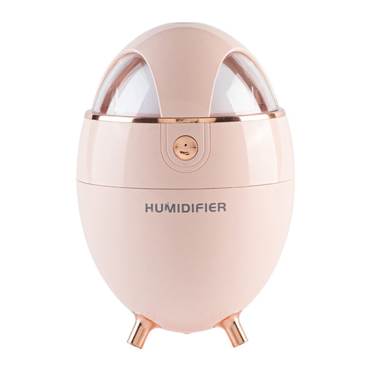 Y18 Mini USB Bedroom Spray Bright Night Lamp Humidifier(Pink) - Home & Garden by buy2fix | Online Shopping UK | buy2fix
