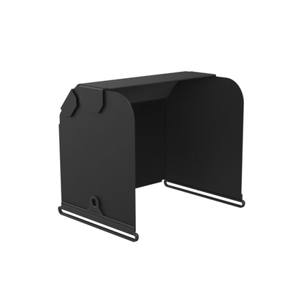 9.7 inch Interspersed Type Leather Tablet Lens Hood - DJI & GoPro Accessories by Sunnylife | Online Shopping UK | buy2fix