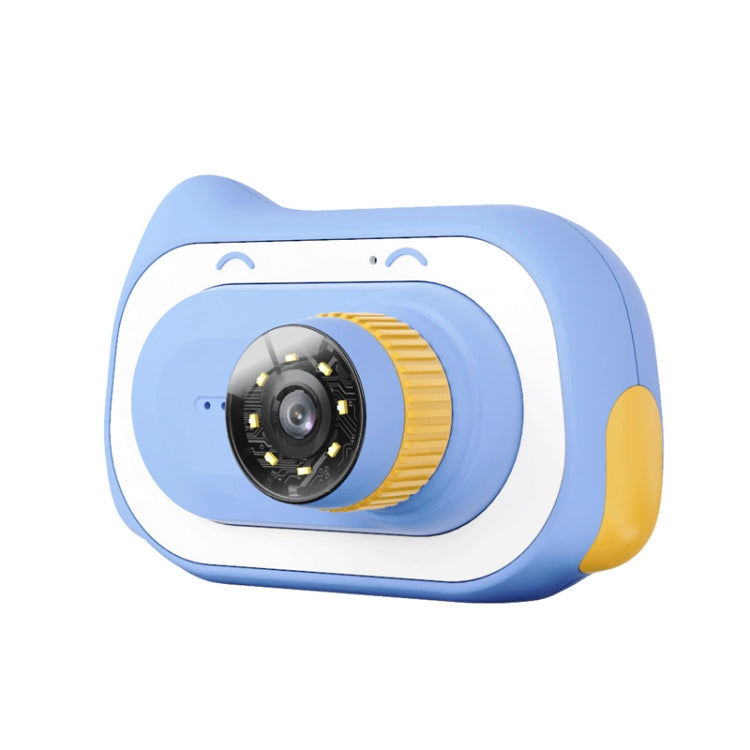 Inskam312 Children Zoom Macro Digital Camera Blue - Consumer Electronics by buy2fix | Online Shopping UK | buy2fix