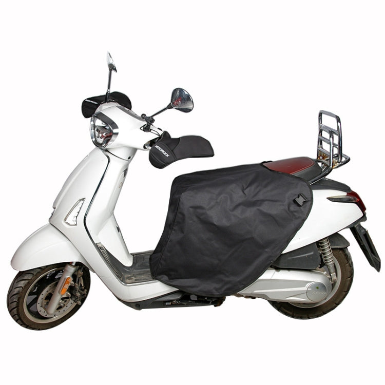 MT1055 Electric Bike Windshield(Black) - In Car by buy2fix | Online Shopping UK | buy2fix