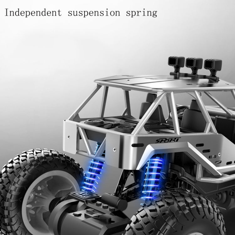 JZRC Alloy Remote Control Off-Road Vehicle Charging Remote Control Car Toy For Children Small Green - RC Cars by JZRC | Online Shopping UK | buy2fix