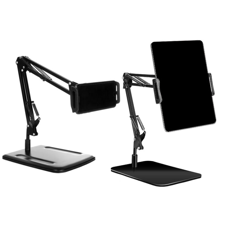 Aggravated Phone Tablet Desktop Live Broadcast Cantilever Bracket - Desktop Holder by buy2fix | Online Shopping UK | buy2fix
