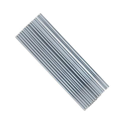 50 PCS Low Temperature Aluminum Welding Wire, Size: 50x0.16cm - Home & Garden by buy2fix | Online Shopping UK | buy2fix