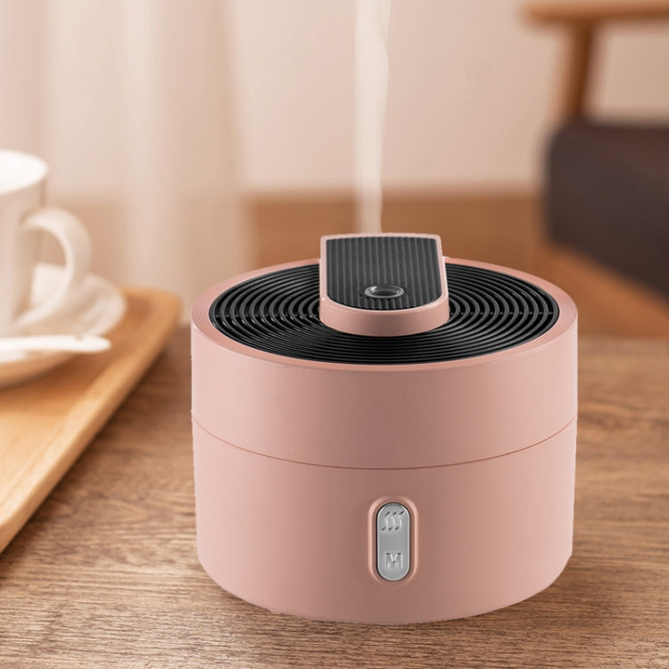 A3 Office Bedroom Big Mist Volume Multi-Function Humidifier(Pink) - Home & Garden by buy2fix | Online Shopping UK | buy2fix
