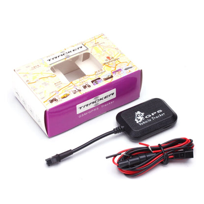 TX-5 2G Mini Portable GPS Positioning Vehicle Anti-Lost Device - In Car by buy2fix | Online Shopping UK | buy2fix