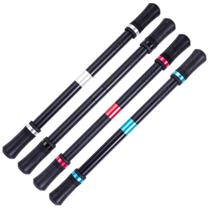 3 PCS Beginners Non-slip Wear-resistant Portable Rotating Pen(Black + Blue) - Fidget Cube by buy2fix | Online Shopping UK | buy2fix