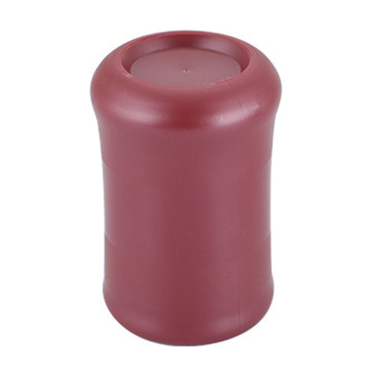 6 PCS Bar Thickening Anti-skid Dice Cup, Style: Little Waist(Purple) - Gambling by buy2fix | Online Shopping UK | buy2fix
