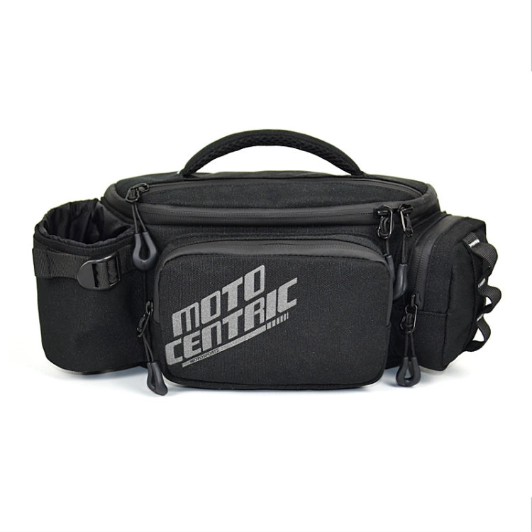 MOTOCENTRIC 11-MC-0112 Multifunctional Motorcycle Riding Messenger Waist Bag(Reflective) - Bags & Luggages by MOTOCENTRIC | Online Shopping UK | buy2fix