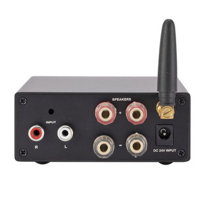 Bluetooth 5.0 Hi-Fi Stereo Audio Digital Power Amplifier(UK Plug) - Amplifier by buy2fix | Online Shopping UK | buy2fix