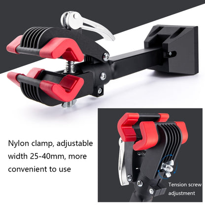 Bicycle Wall Mounted Parking Rack(CX-11) - Holders by buy2fix | Online Shopping UK | buy2fix