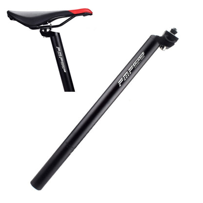 FMFXTR Mountain Bike Seat Post Bicycle Aluminum Alloy Sitting Tube, Specification: 28.6x450mm - Bicycle Seat Posts by FMFXTR | Online Shopping UK | buy2fix