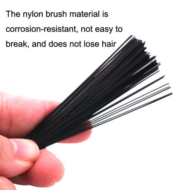 2 PCS Car Engine Cylinder Carbon Cleaning Brush, Specification: Brush Head - In Car by buy2fix | Online Shopping UK | buy2fix