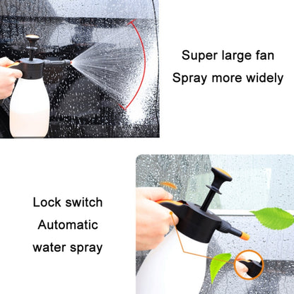 Car Wash Liquid High Pressure Foaming Watering Can(1015F) - In Car by buy2fix | Online Shopping UK | buy2fix