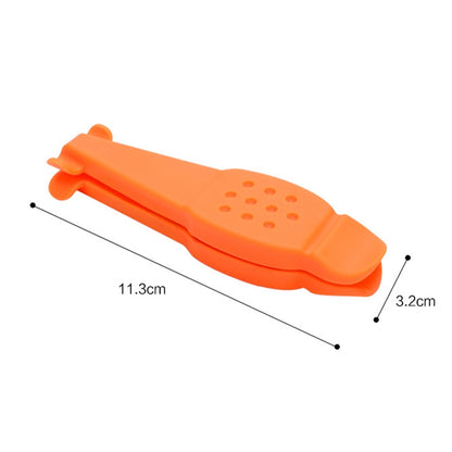 Multifunctional Bicycle Tire Changing Tool, Color: Orange+5 Tire Patches - Outdoor & Sports by buy2fix | Online Shopping UK | buy2fix