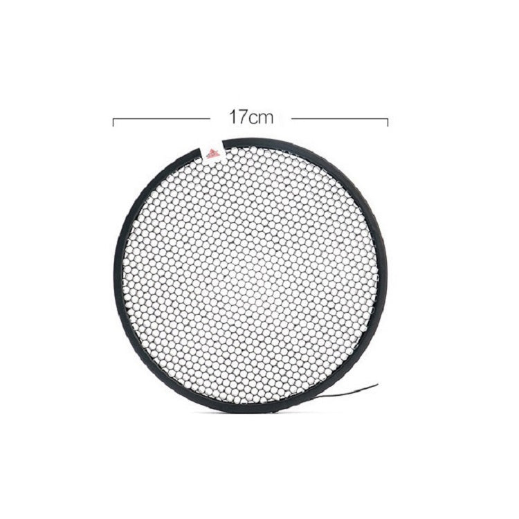 GODOX SN1002 Honeycomb Mesh Reflector Light Effect Accessory For 17cm Standard Cover, Density: 10° -  by GODOX | Online Shopping UK | buy2fix