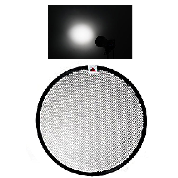 GODOX SN1002 Honeycomb Mesh Reflector Light Effect Accessory For 17cm Standard Cover, Density: 20° -  by GODOX | Online Shopping UK | buy2fix