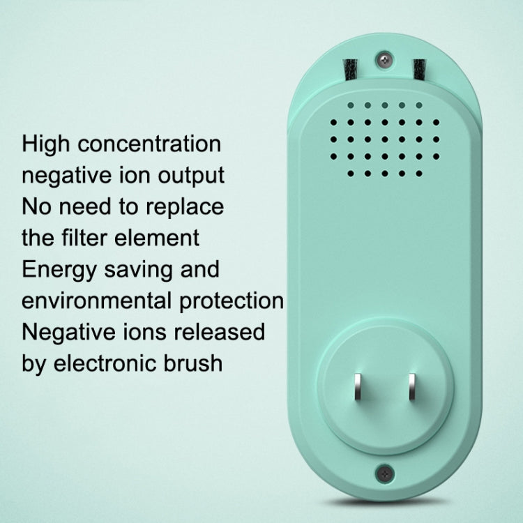 Nobico Household Mini Sterilization And Deodorizing Fresh Machine, Specification: US Plug(J028) - Air Purifiers & Accessories by nobico | Online Shopping UK | buy2fix