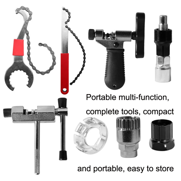 Bicycle Maintenance Tool Set Tool + Interceptor + 35 Grams + Mid -Axis Sleeve - Outdoor & Sports by buy2fix | Online Shopping UK | buy2fix