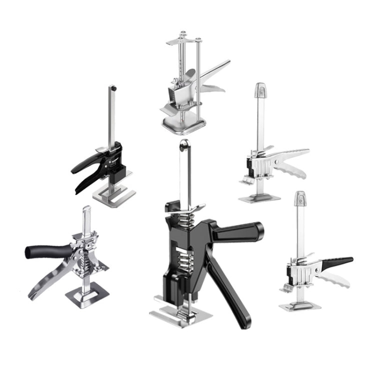 Ceramic Tile Heavy Object Manual Lift Raise Elevator, Model: FQ-05 - Lifting Tools & Accessories by buy2fix | Online Shopping UK | buy2fix