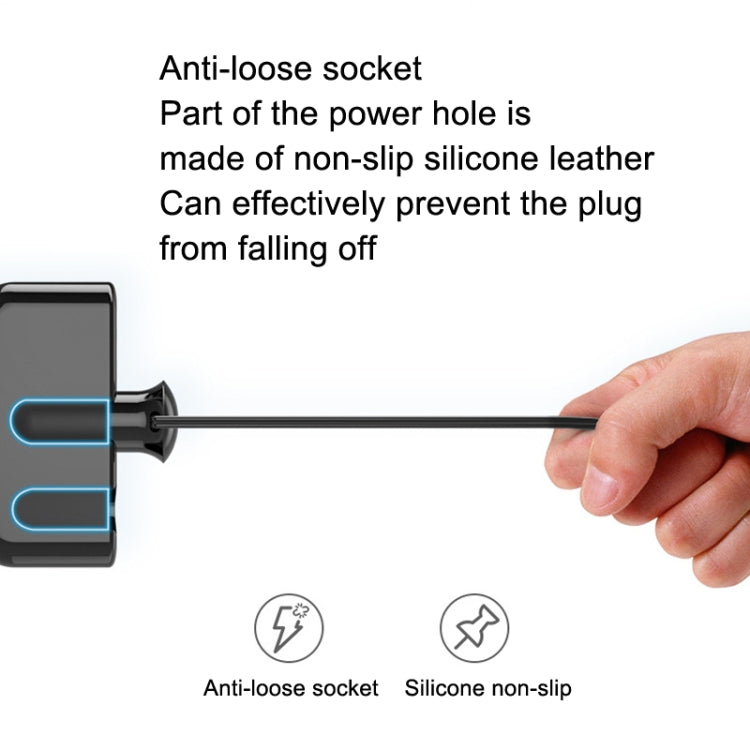 SHUNWEI Car Cigarette Lighter Charger 12/24V USB Converts Socket, Style: 2 Holes 2 USB - Car Charger by SHUNWEI | Online Shopping UK | buy2fix