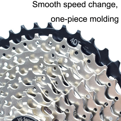 VG SPORTS Bicycle Lightweight Wear -Resistant Flywheel 10 Speed Highway 11-28T - Outdoor & Sports by VG SPORTS | Online Shopping UK | buy2fix