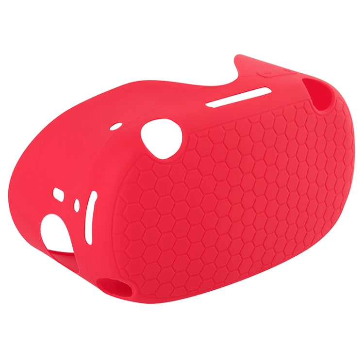VR Shockproof and Dustproof Cover For Oculus Quest 2(Red) - Consumer Electronics by buy2fix | Online Shopping UK | buy2fix
