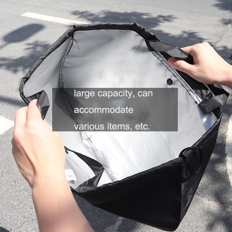 Motorcycle Helmet Bag Full Helmet Storage Bag Waterproof Thin Dustproof Protection Bags(XL) - In Car by buy2fix | Online Shopping UK | buy2fix