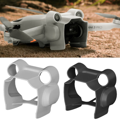 Sunnylife MM3-ZG406 Lens Hood Gimbal Protection Anti-Glare Sunshade Cover For DJI Mini3 Pro(Grey) - DJI & GoPro Accessories by Sunnylife | Online Shopping UK | buy2fix