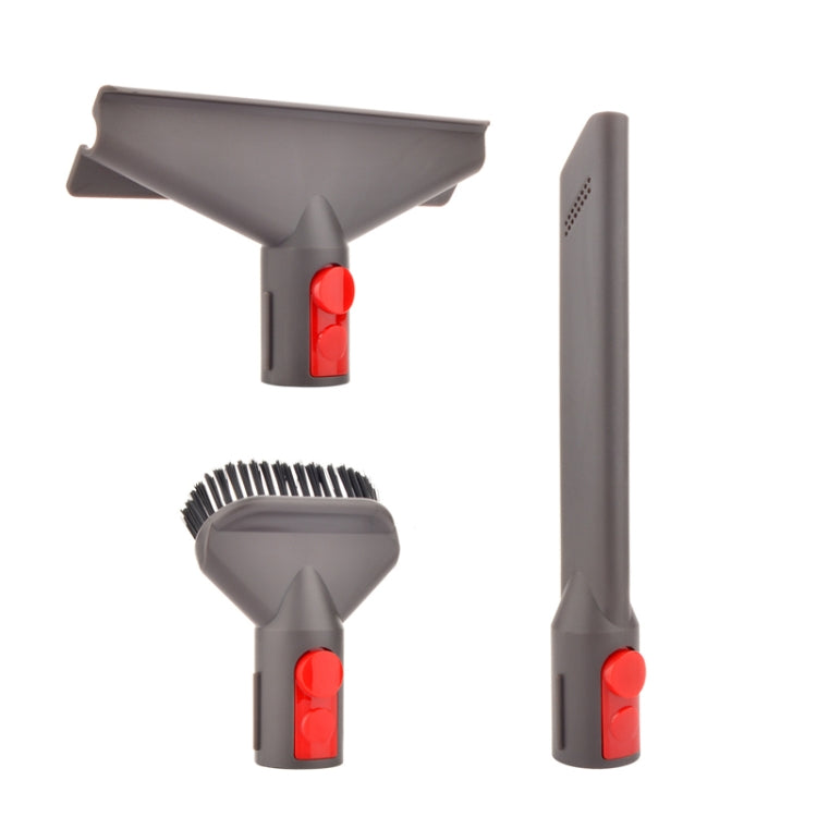 Mattress+Crevice+Stain Brush Vacuum Cleaner Accessories for Dyson V7 V8 V10 V11 V12 V15 - Consumer Electronics by buy2fix | Online Shopping UK | buy2fix